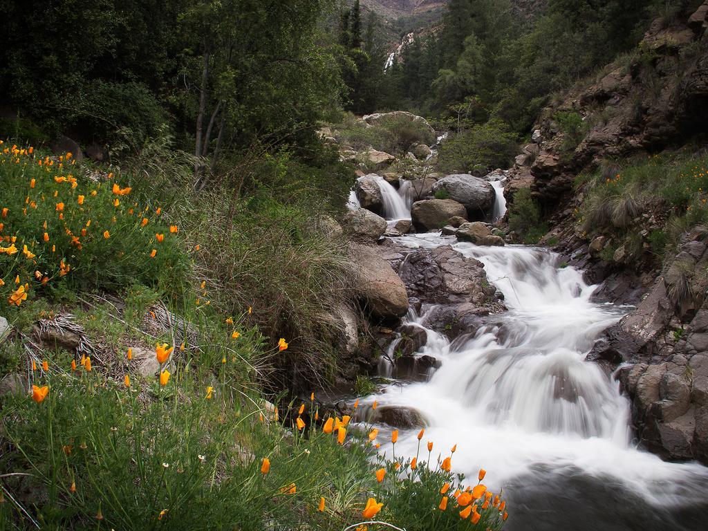 Cascada De Las Animas San Alfonso Exterior foto