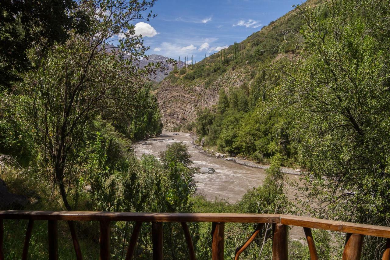 Cascada De Las Animas San Alfonso Exterior foto